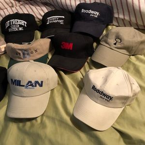 12 hat bundle